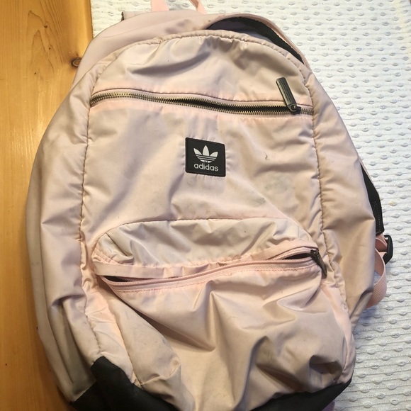 adidas Handbags - Pink adidas backpack